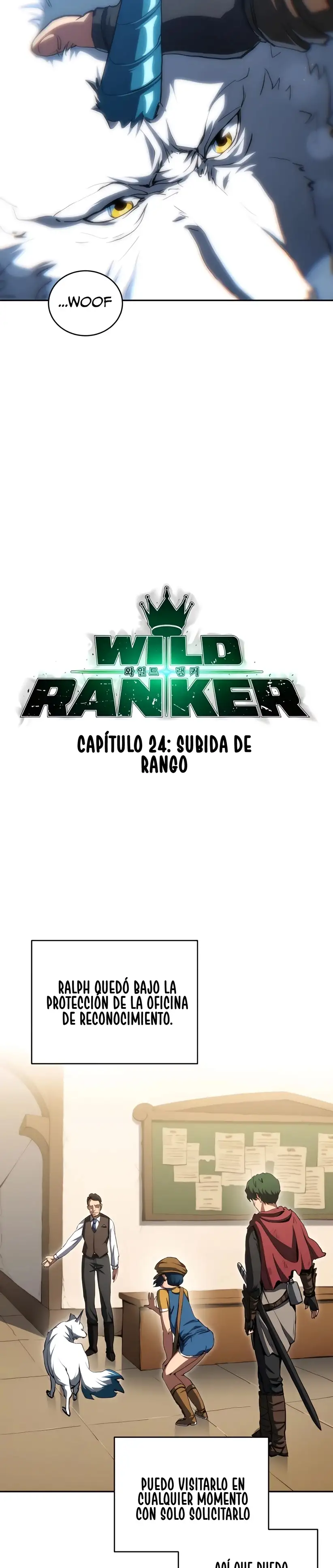 Wild Ranker capítulo 24 página 10