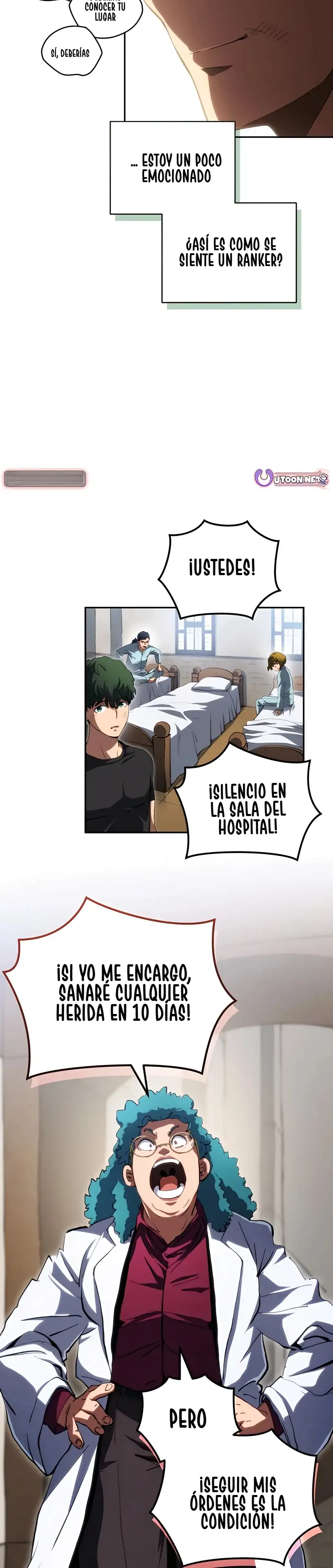 Wild Ranker capítulo 24 página 12