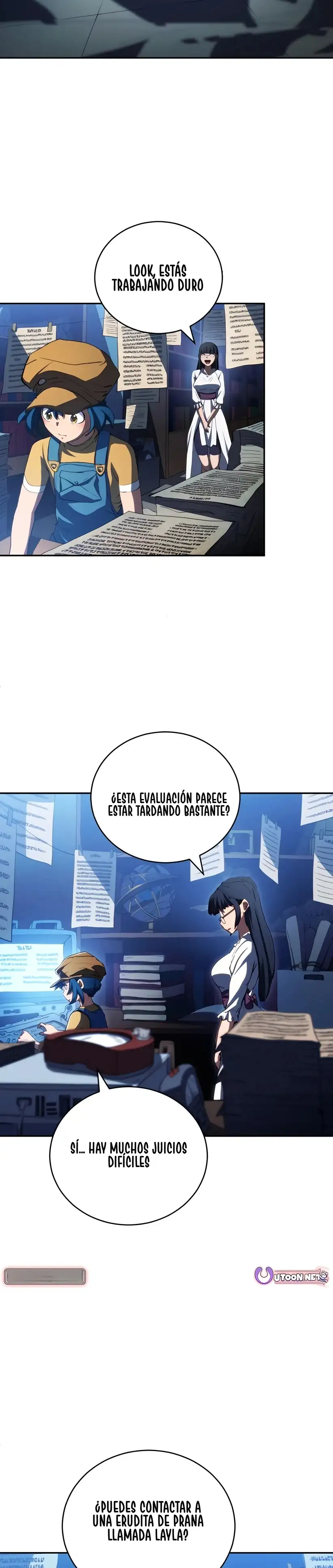 Wild Ranker capítulo 24 página 17