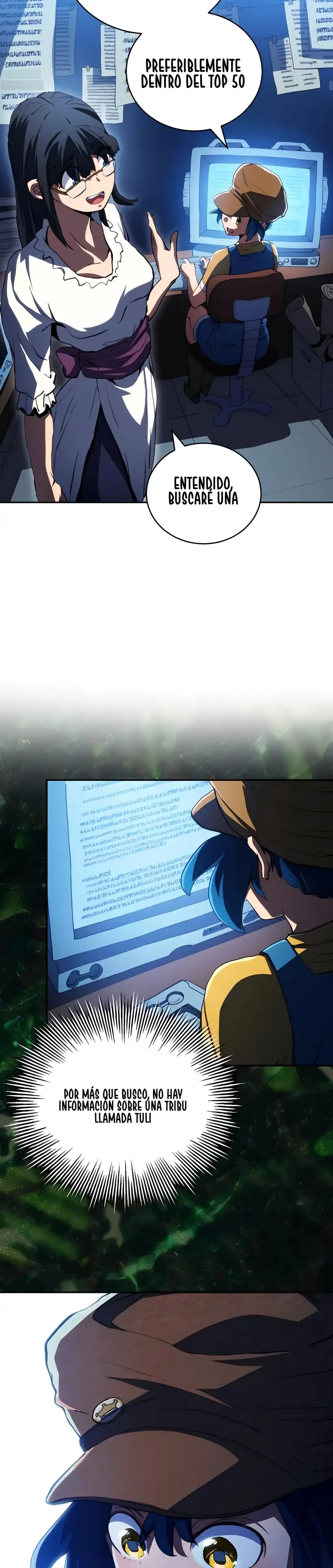 Wild Ranker capítulo 24 página 18
