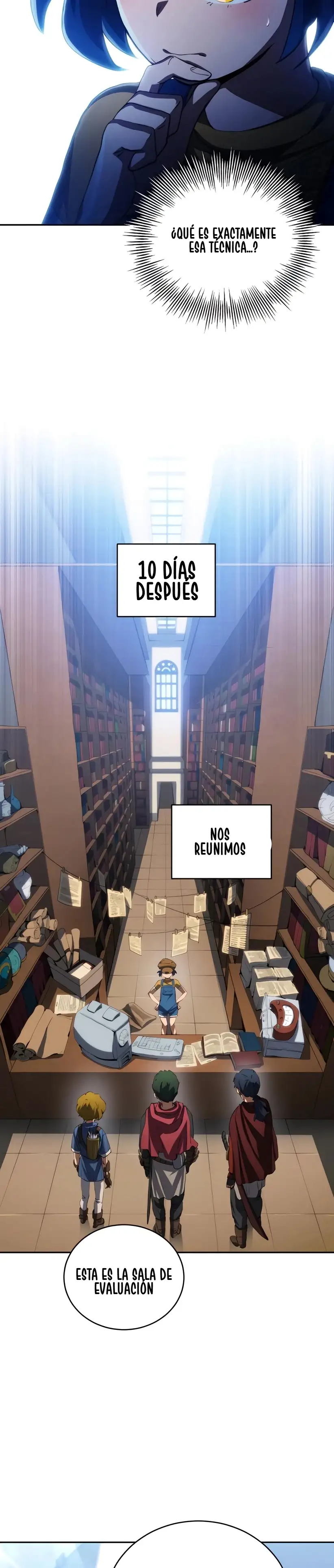 Wild Ranker capítulo 24 página 19