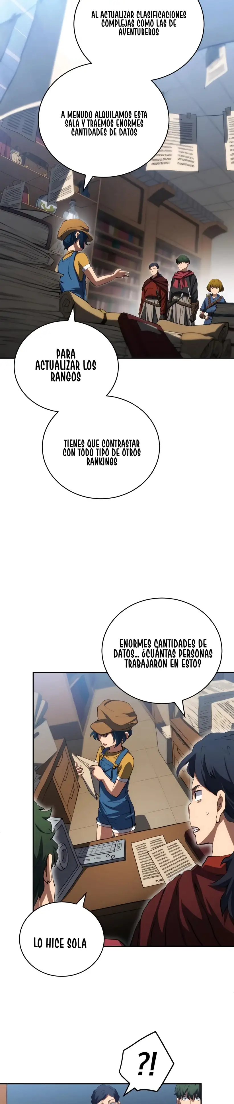Wild Ranker capítulo 24 página 20