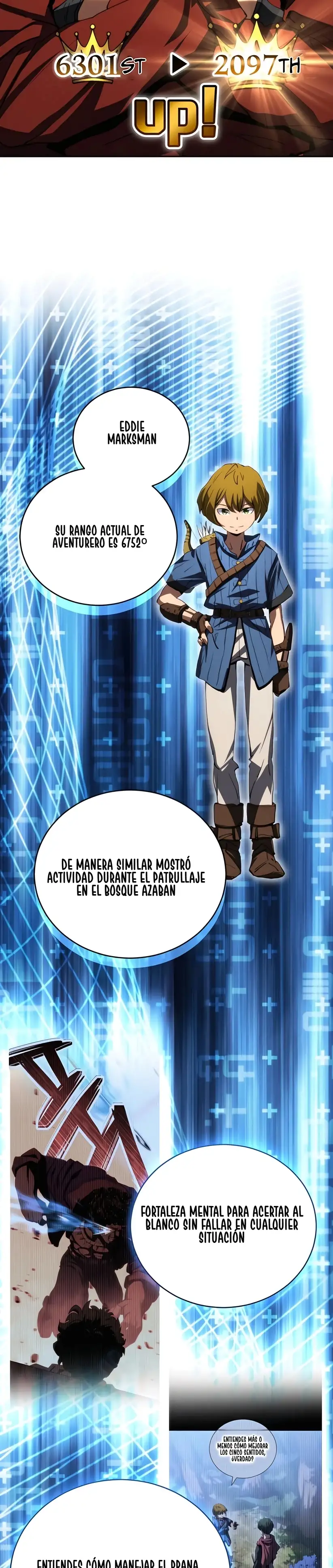 Wild Ranker capítulo 24 página 26