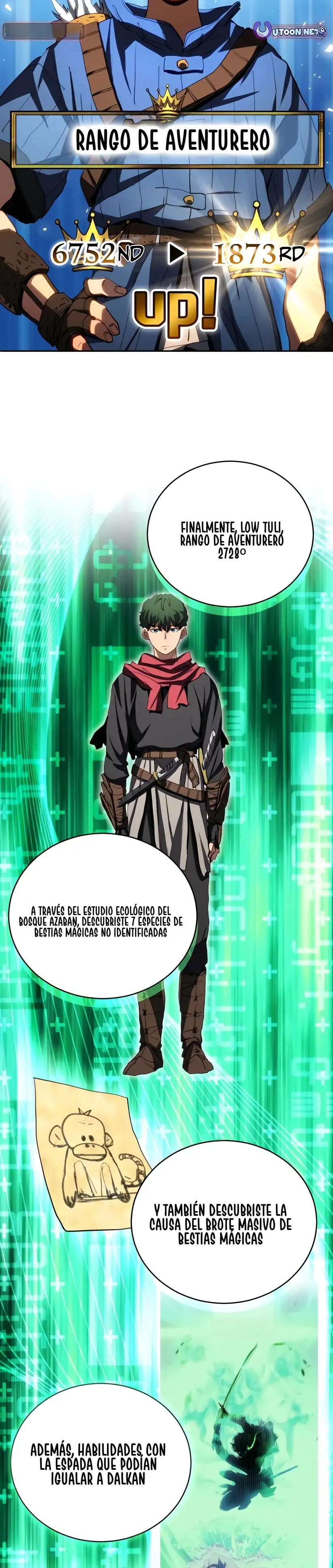 Wild Ranker capítulo 24 página 28