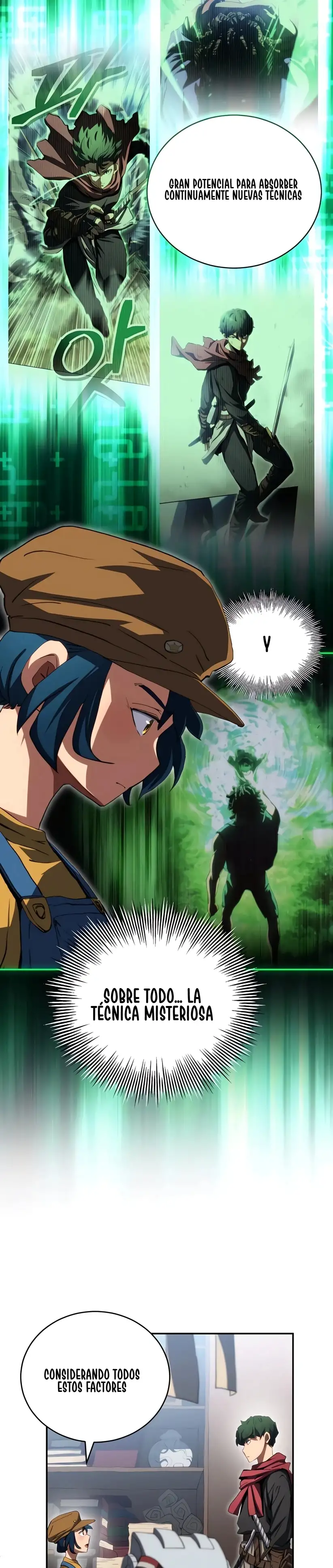 Wild Ranker capítulo 24 página 29