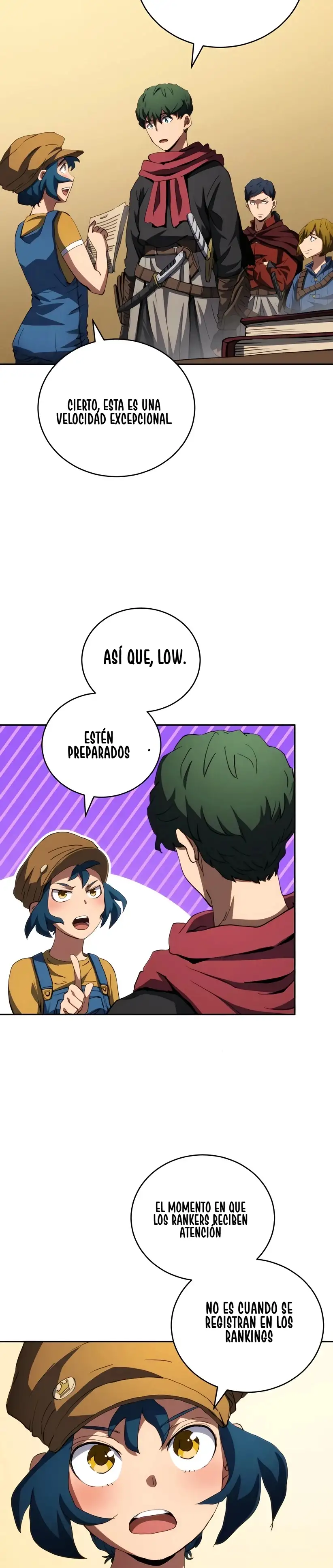Wild Ranker capítulo 24 página 31