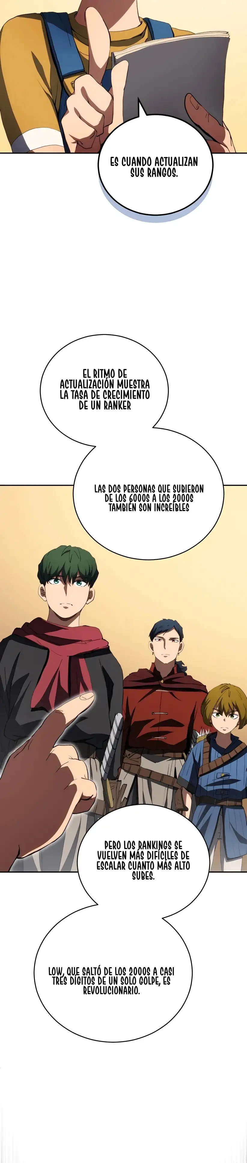 Wild Ranker capítulo 24 página 32