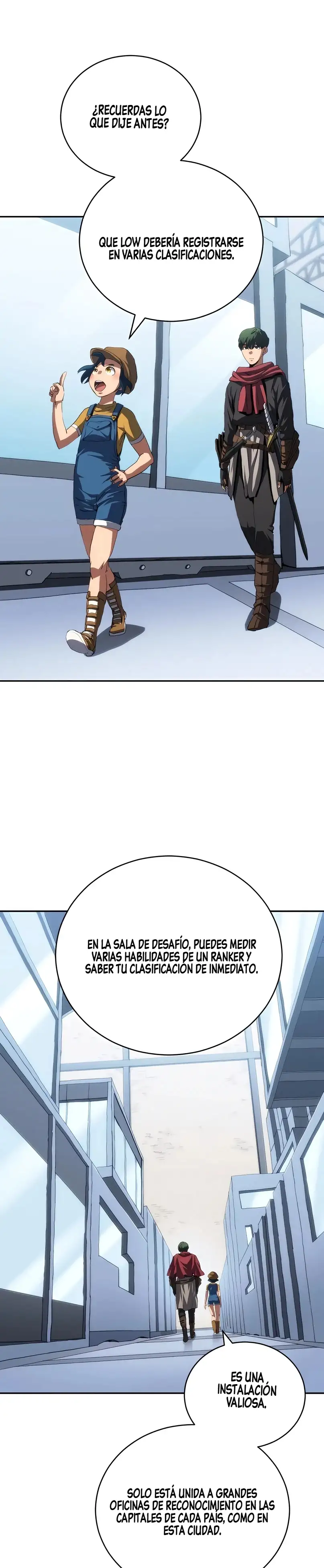 Wild Ranker capítulo 25 página 4