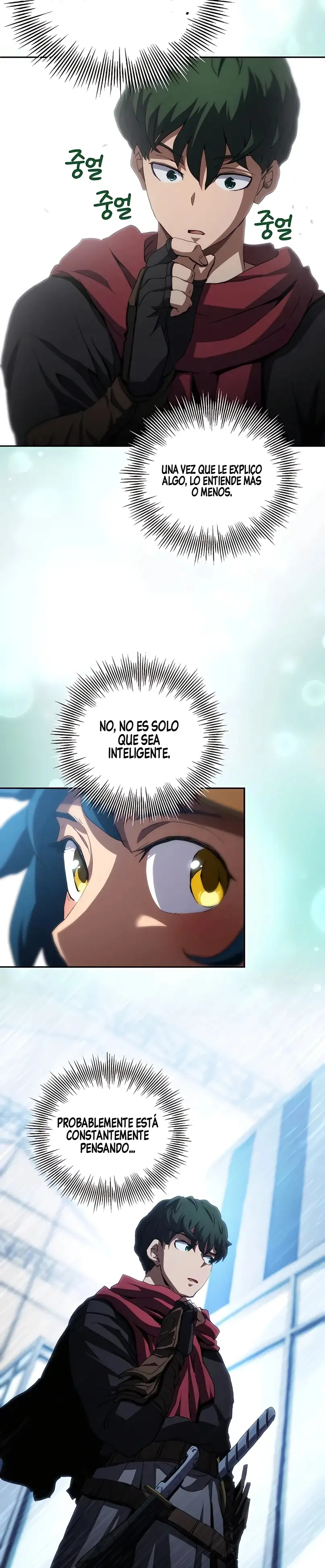 Wild Ranker capítulo 25 página 7