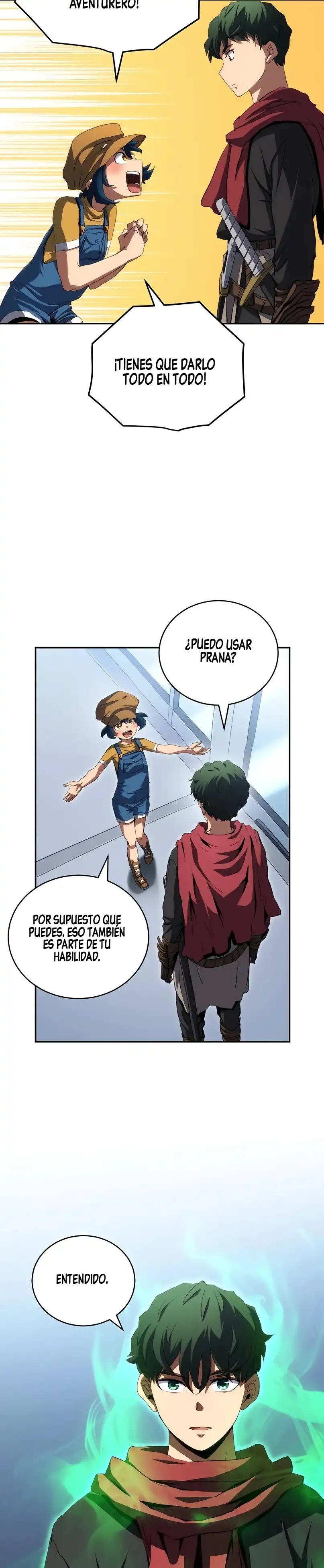 Wild Ranker capítulo 25 página 9