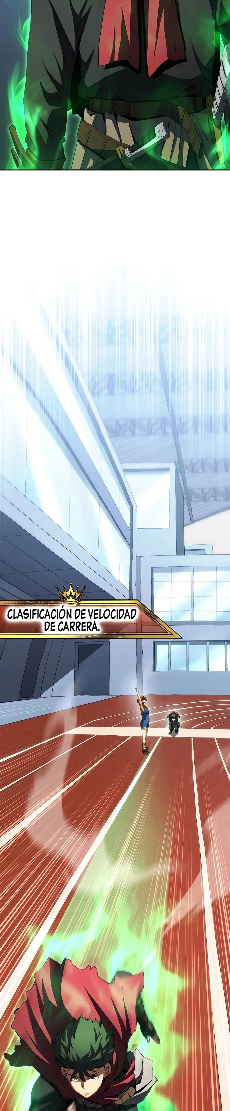 Wild Ranker capítulo 25 página 10