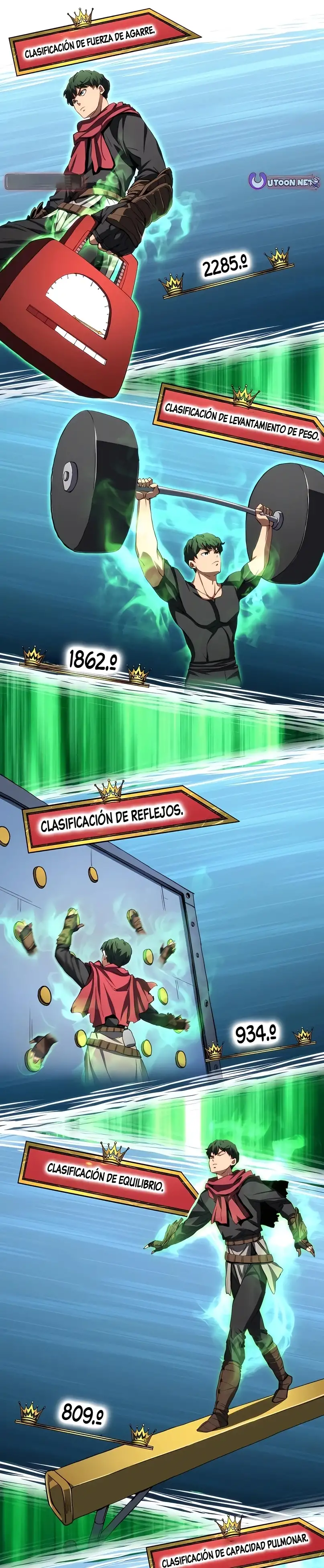 Wild Ranker capítulo 25 página 12