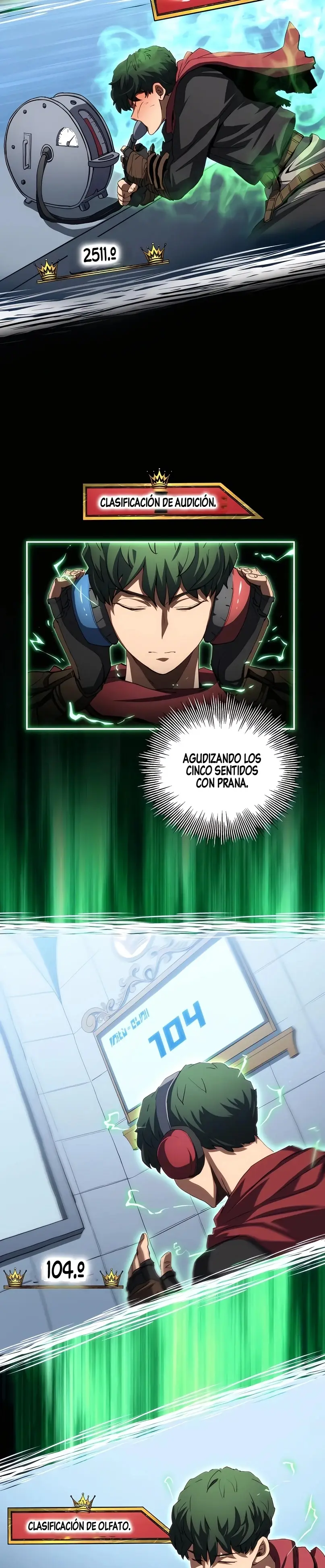 Wild Ranker capítulo 25 página 13