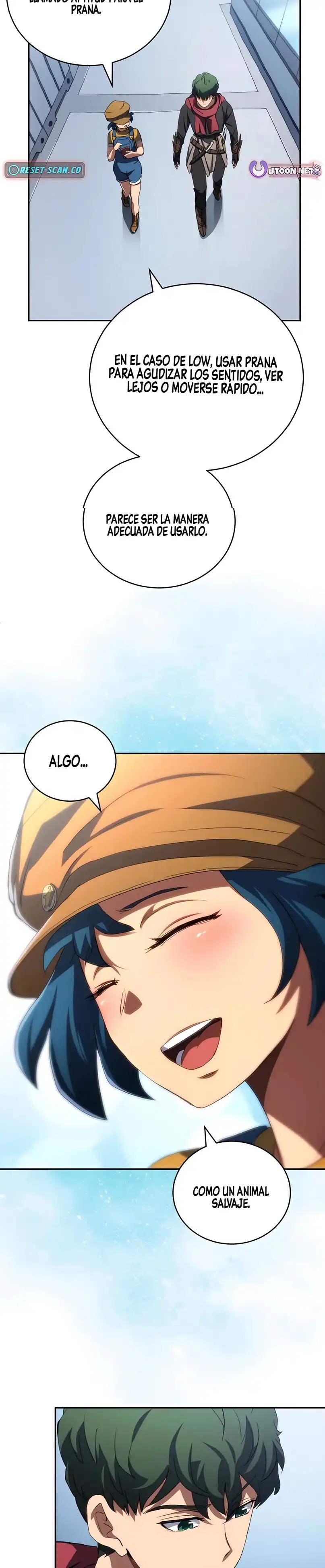 Wild Ranker capítulo 25 página 17
