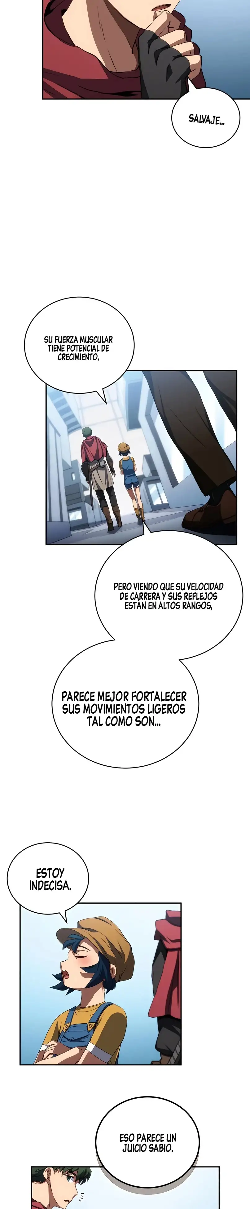 Wild Ranker capítulo 25 página 18