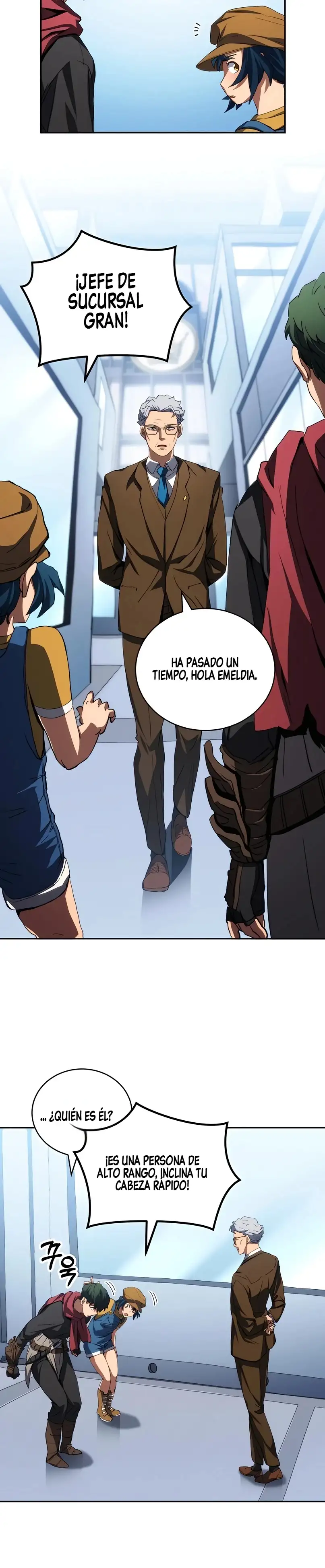 Wild Ranker capítulo 25 página 19
