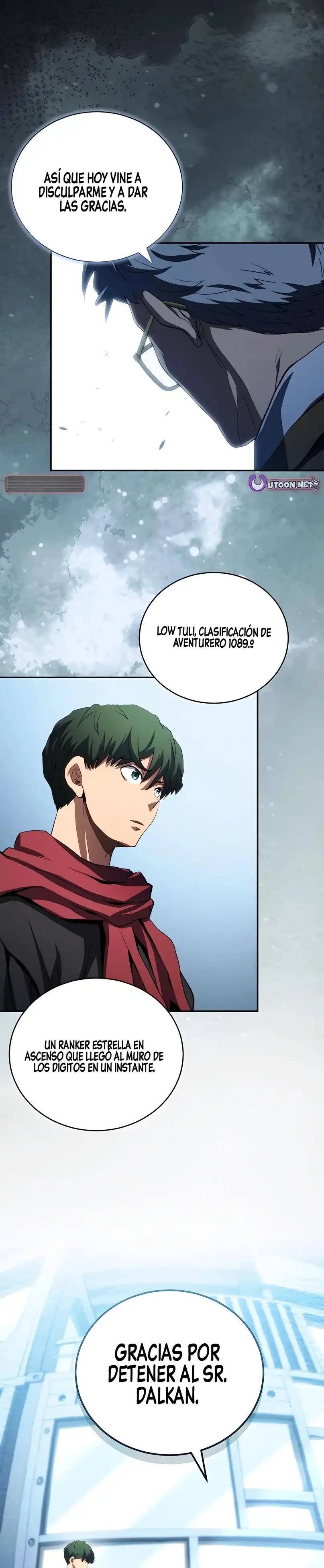 Wild Ranker capítulo 25 página 24