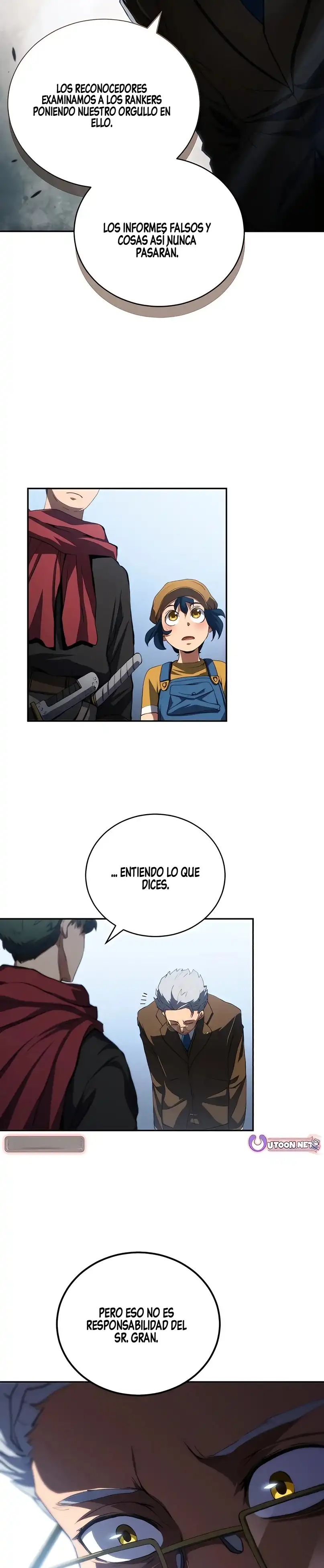 Wild Ranker capítulo 25 página 27