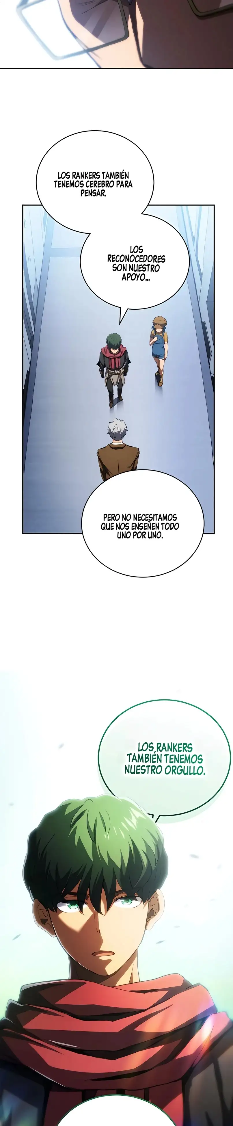 Wild Ranker capítulo 25 página 28