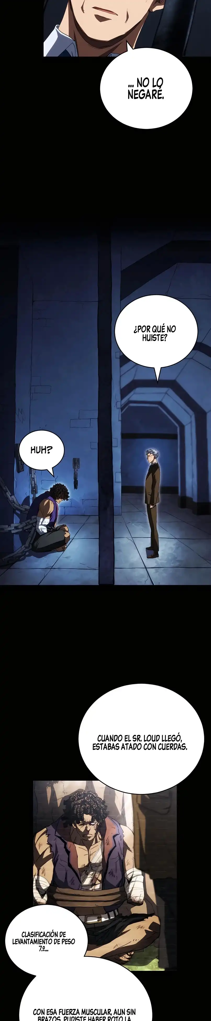 Wild Ranker capítulo 25 página 31