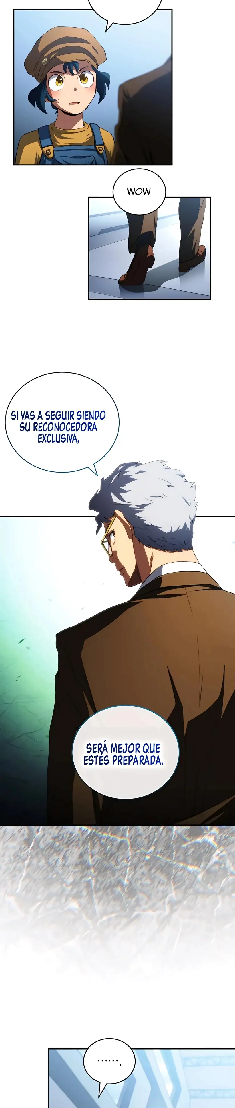 Wild Ranker capítulo 26 página 4