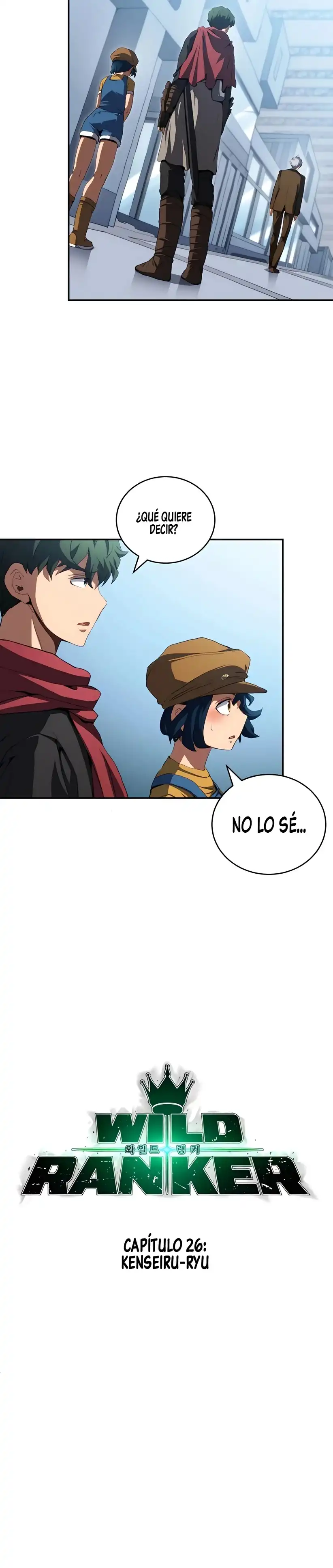 Wild Ranker capítulo 26 página 5