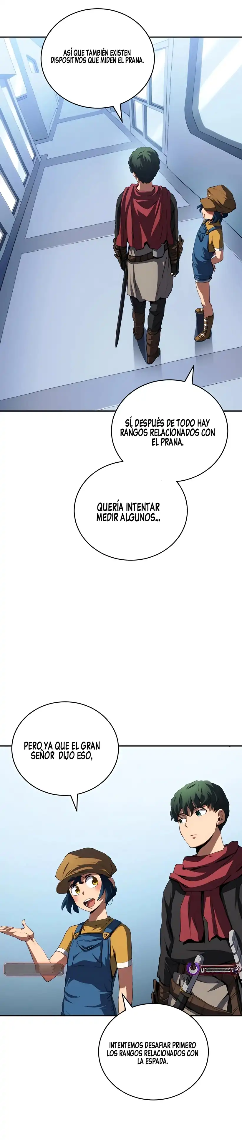 Wild Ranker capítulo 26 página 6