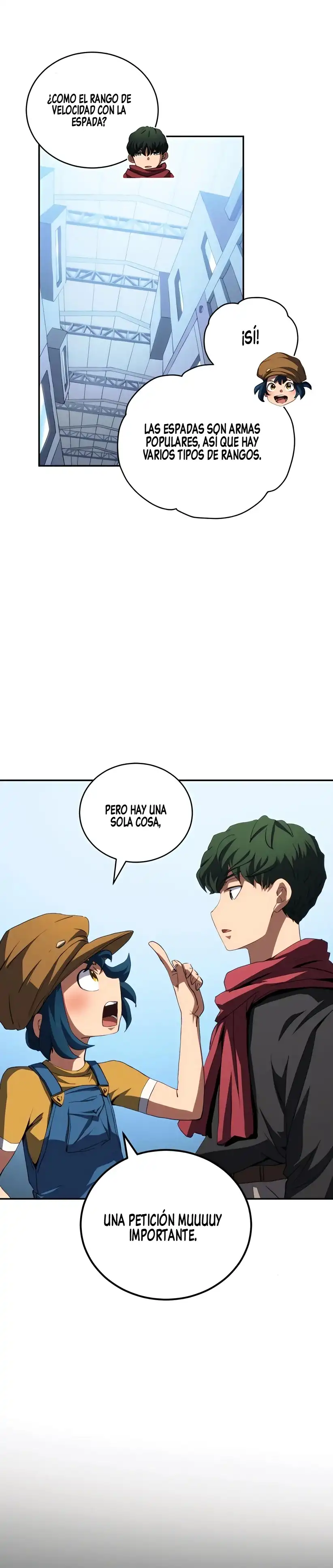 Wild Ranker capítulo 26 página 7
