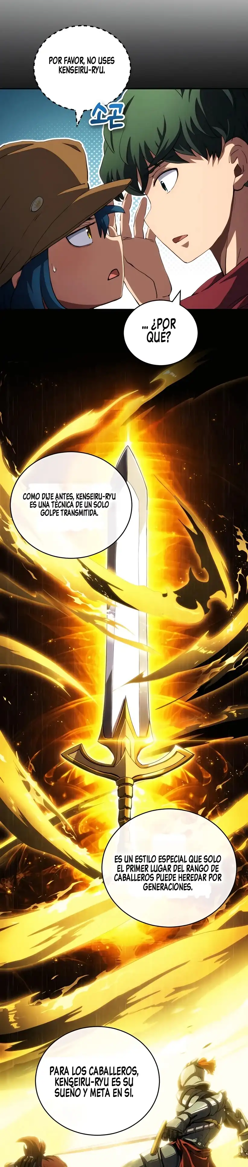 Wild Ranker capítulo 26 página 8