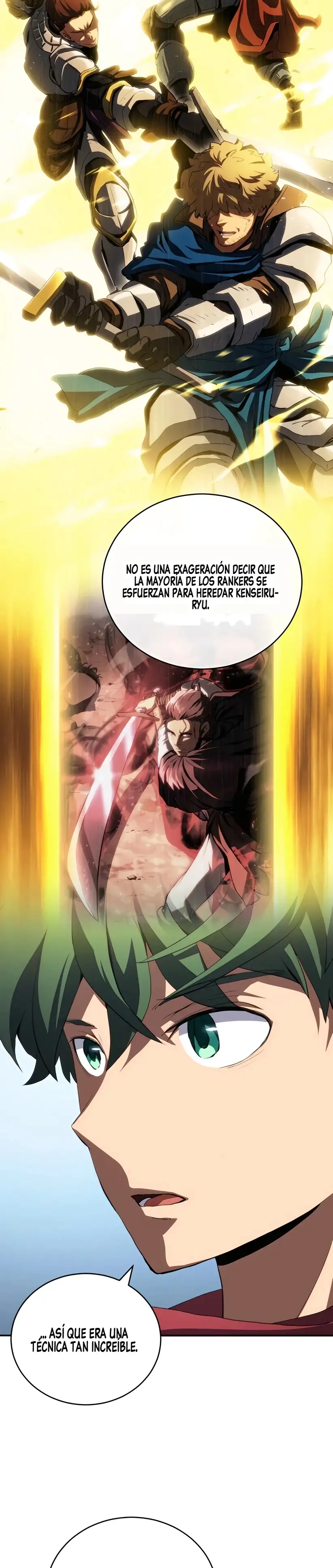 Wild Ranker capítulo 26 página 9
