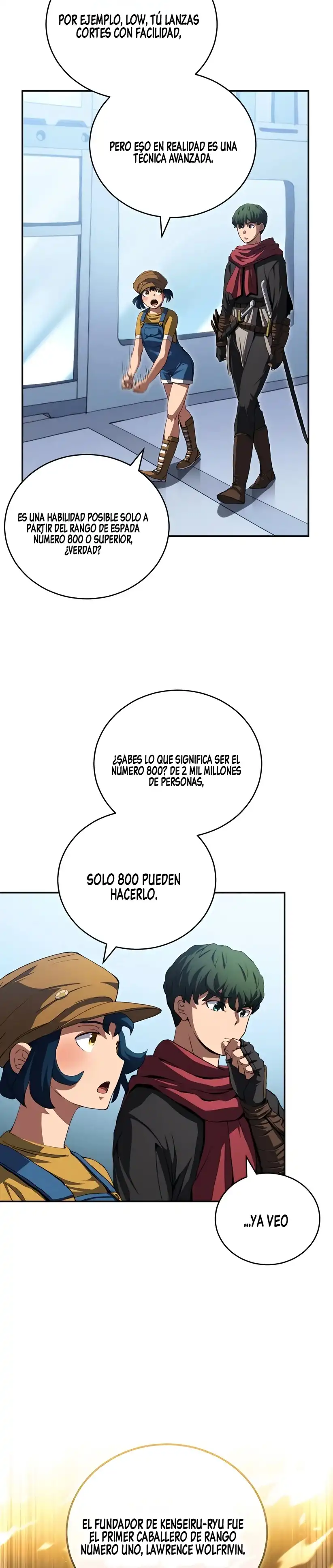 Wild Ranker capítulo 26 página 10