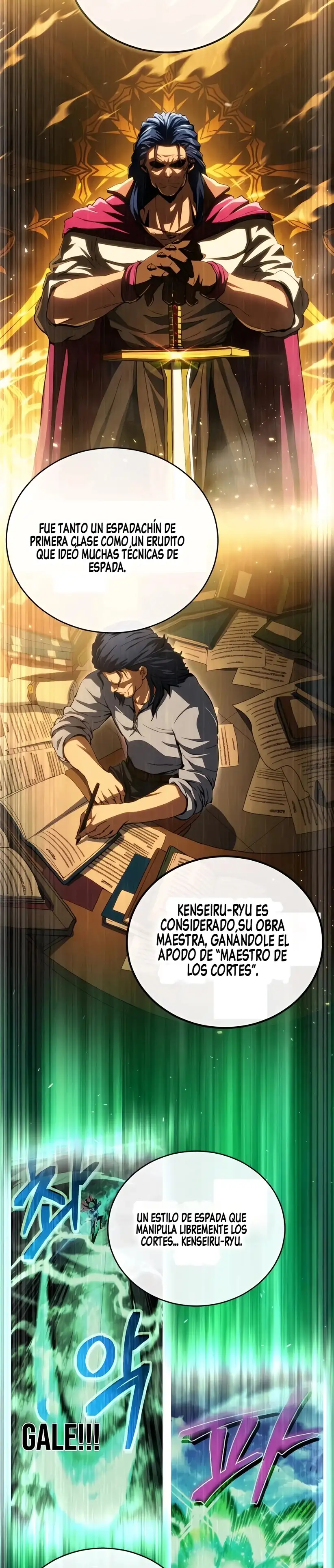 Wild Ranker capítulo 26 página 11