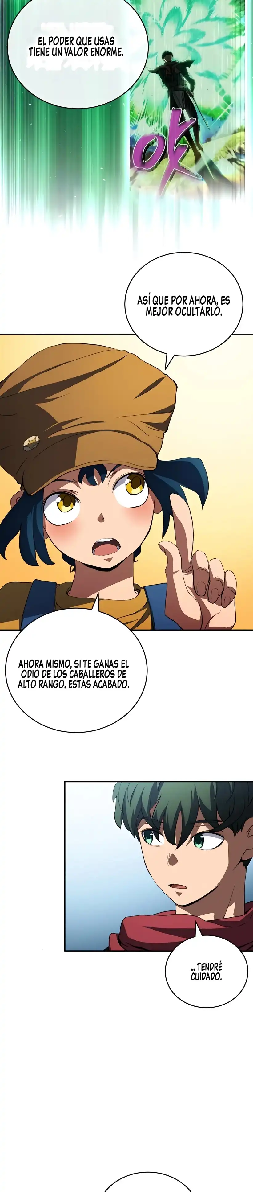 Wild Ranker capítulo 26 página 12