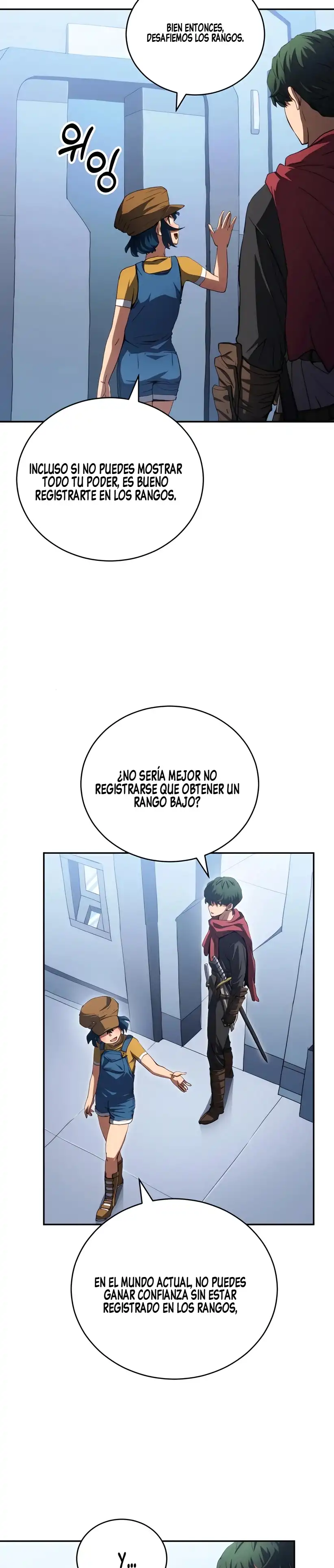 Wild Ranker capítulo 26 página 13
