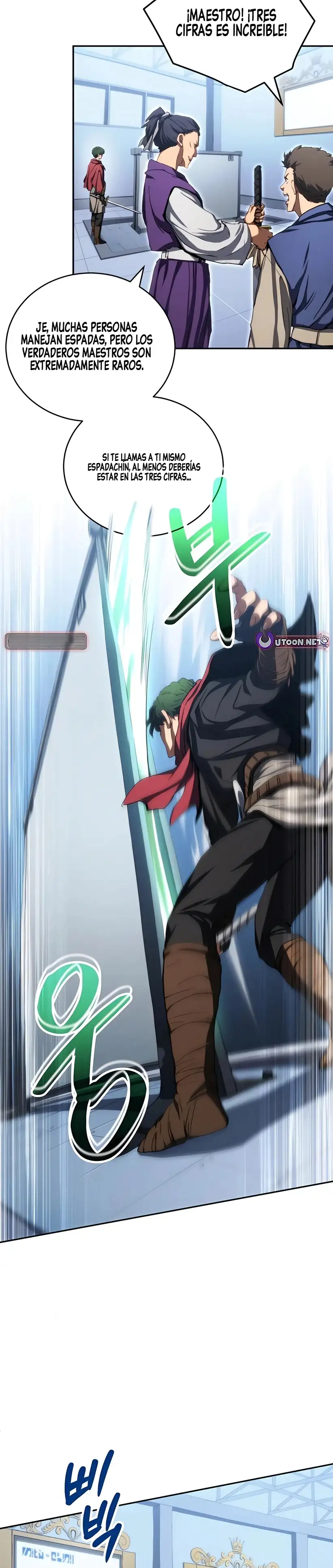 Wild Ranker capítulo 26 página 19
