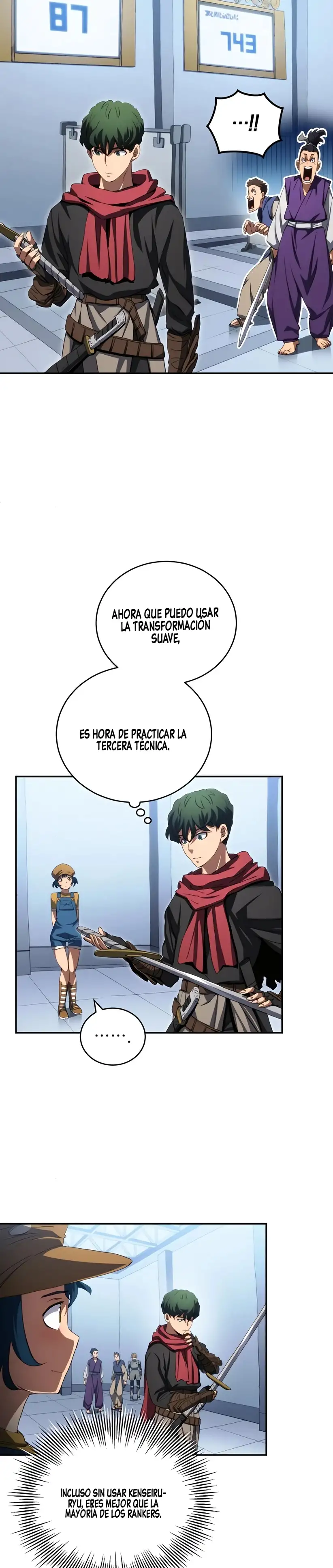 Wild Ranker capítulo 26 página 20