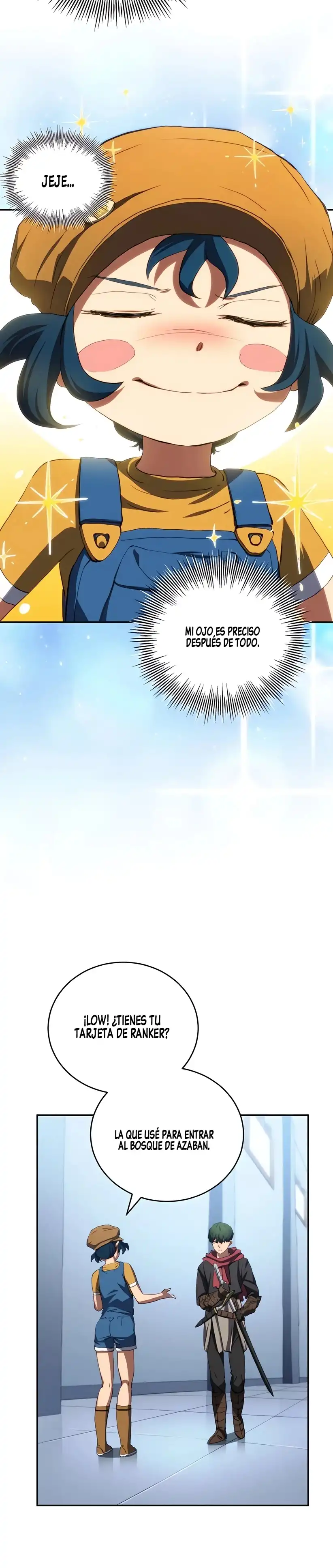 Wild Ranker capítulo 26 página 21
