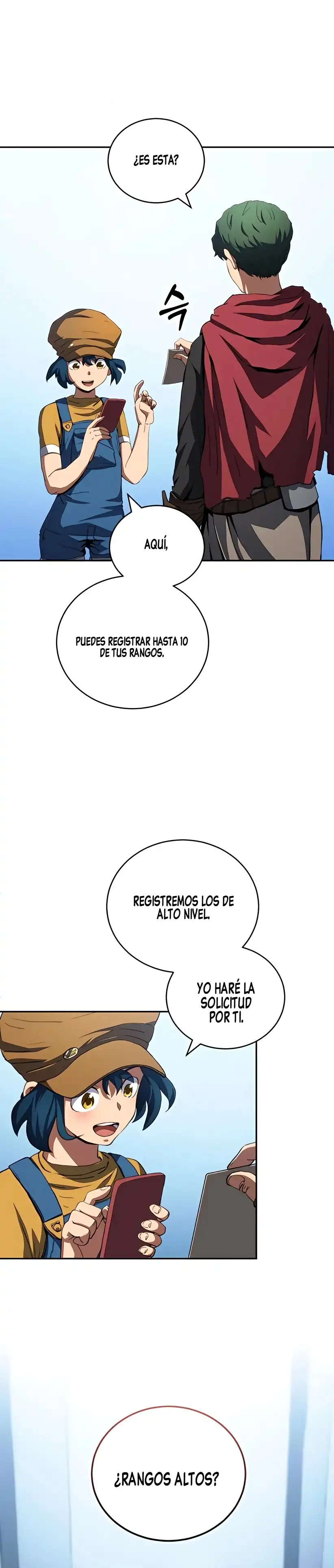 Wild Ranker capítulo 26 página 22