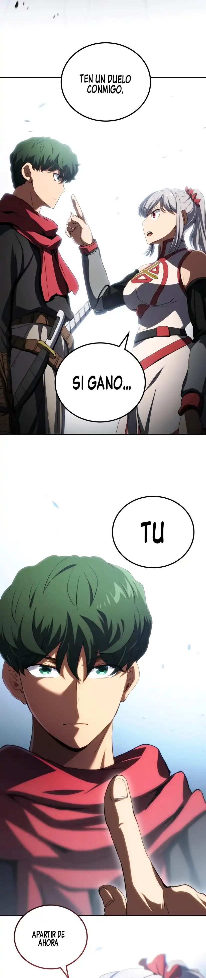 Wild Ranker capítulo 26 página 28