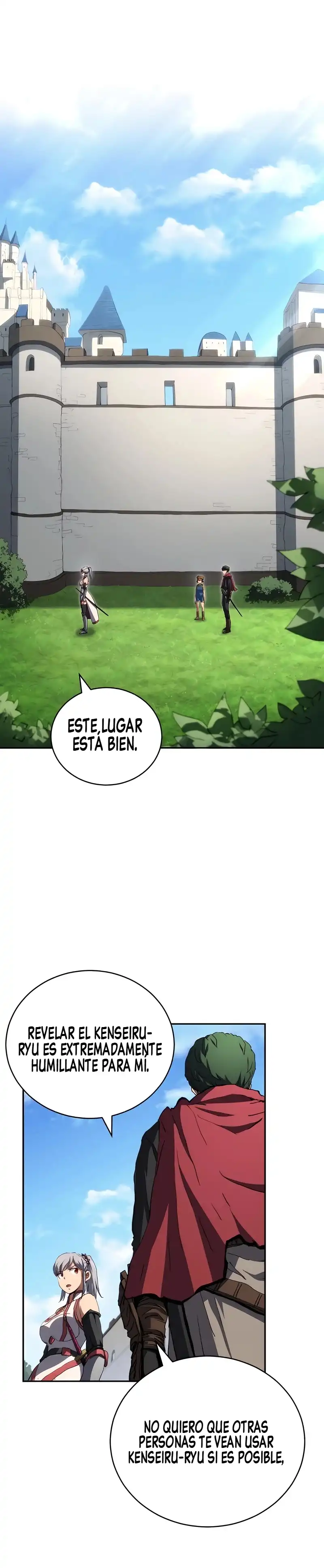 Wild Ranker capítulo 27 página 4