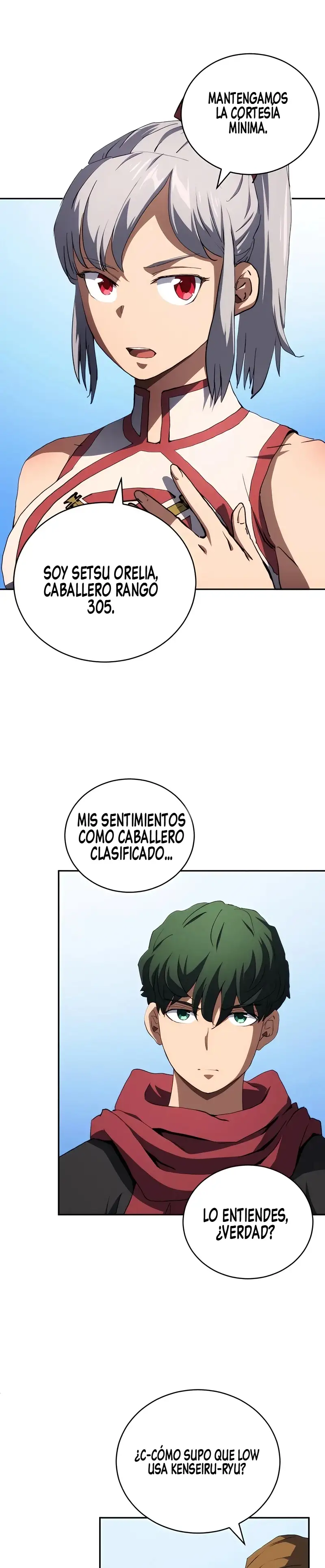 Wild Ranker capítulo 27 página 5