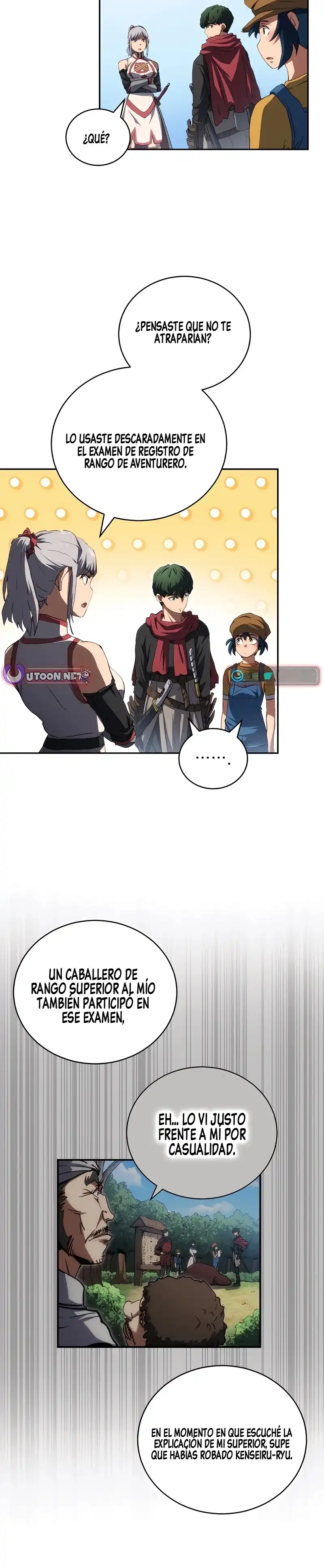 Wild Ranker capítulo 27 página 6