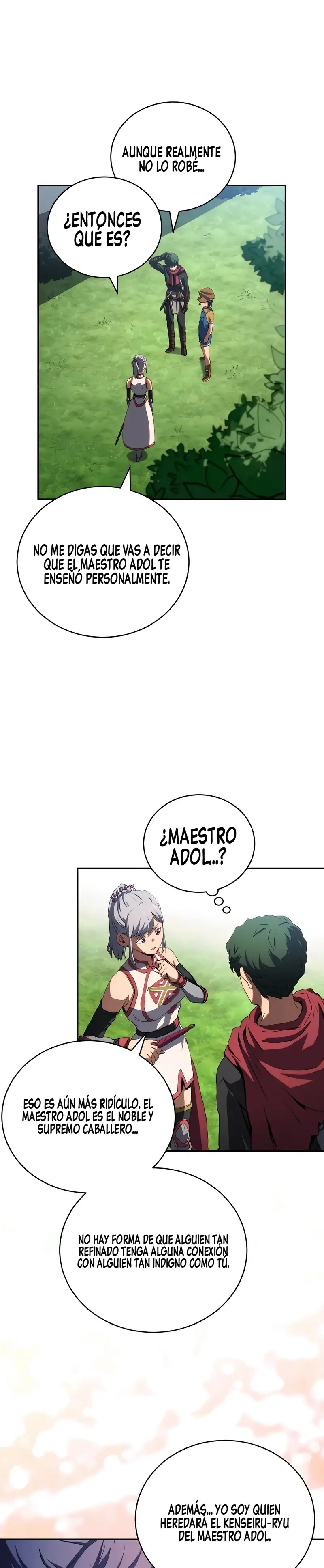 Wild Ranker capítulo 27 página 7