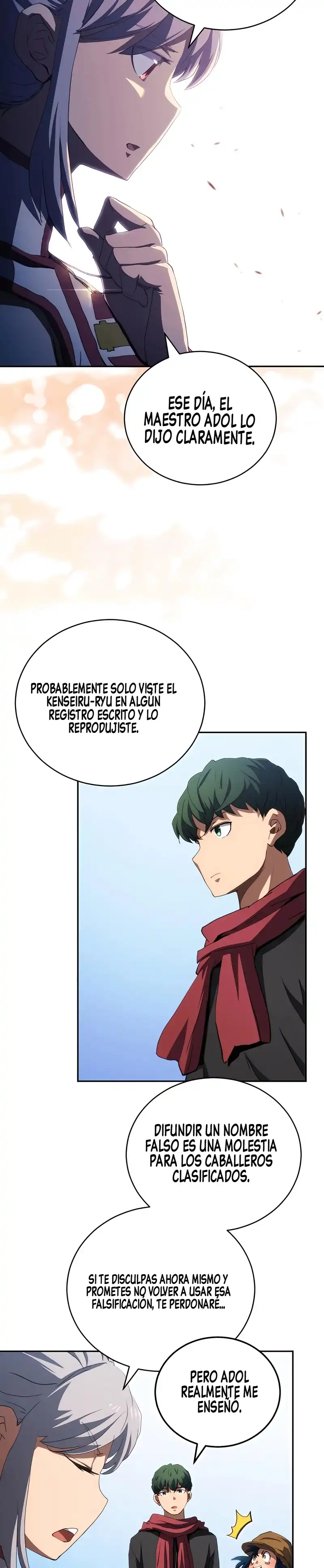 Wild Ranker capítulo 27 página 8