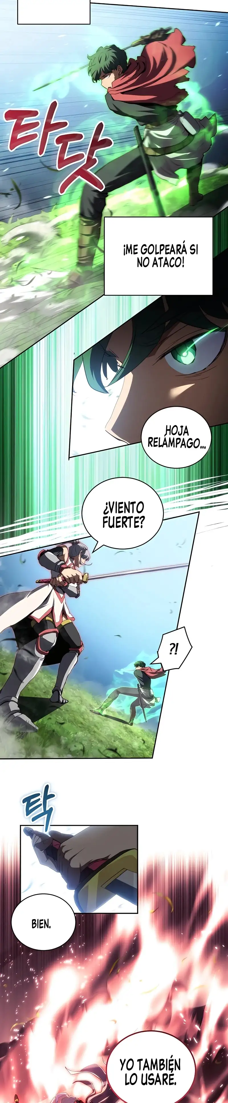 Wild Ranker capítulo 27 página 13