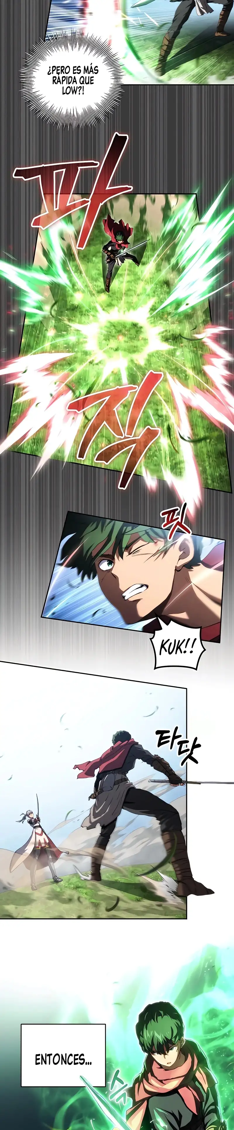 Wild Ranker capítulo 27 página 16