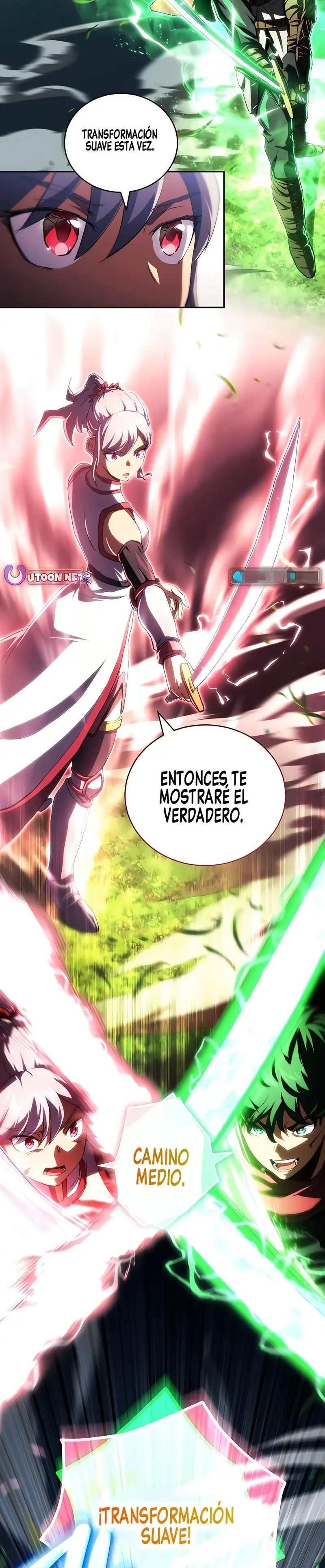 Wild Ranker capítulo 27 página 17