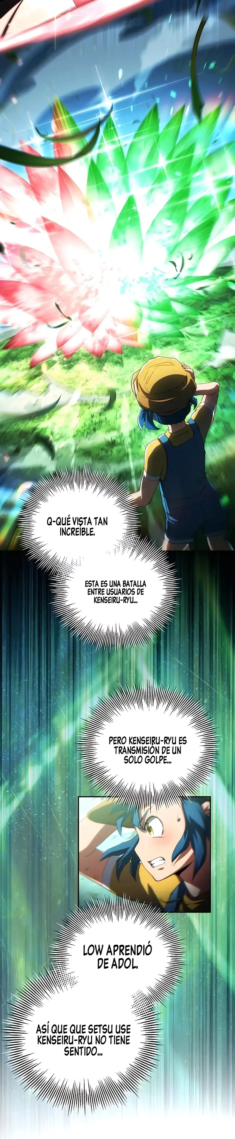 Wild Ranker capítulo 27 página 19