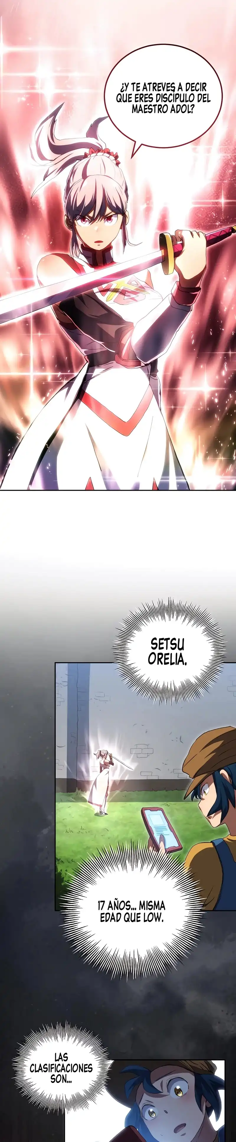 Wild Ranker capítulo 27 página 24