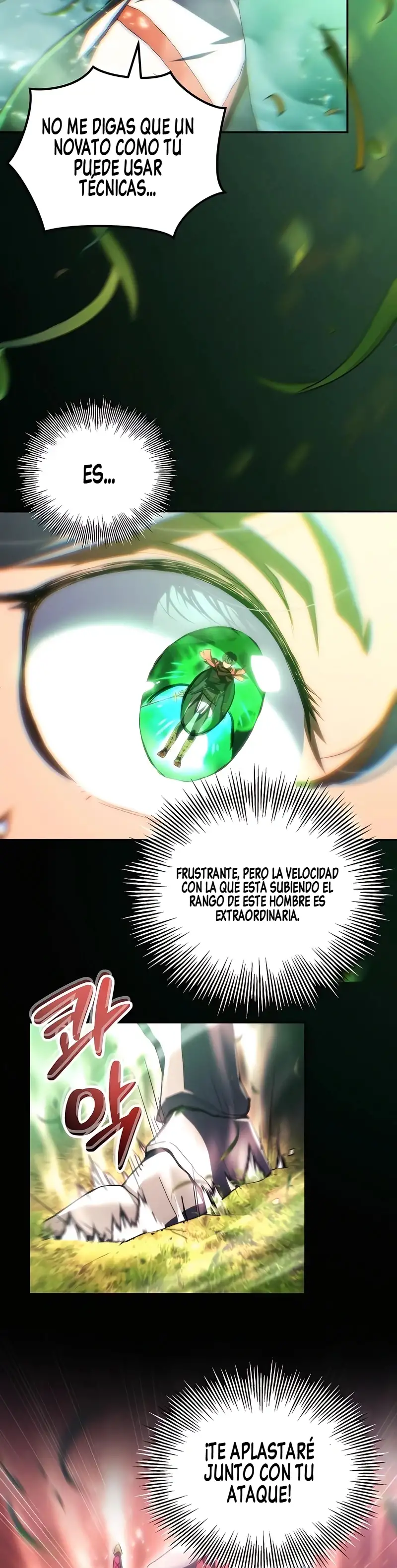 Wild Ranker capítulo 27 página 28